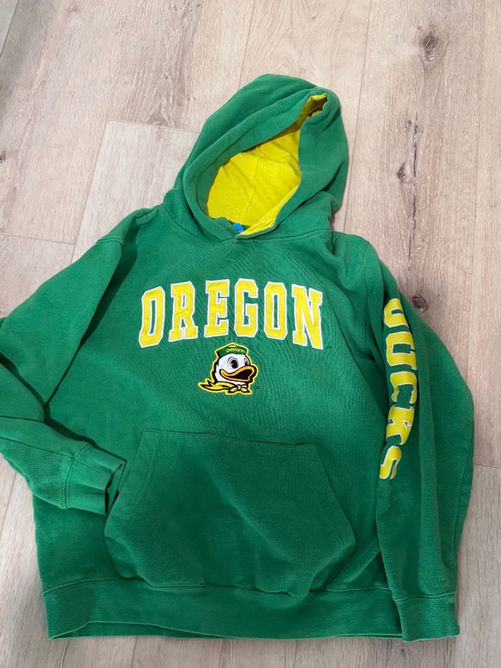 Oregon Hoodie kids kids large 16-18